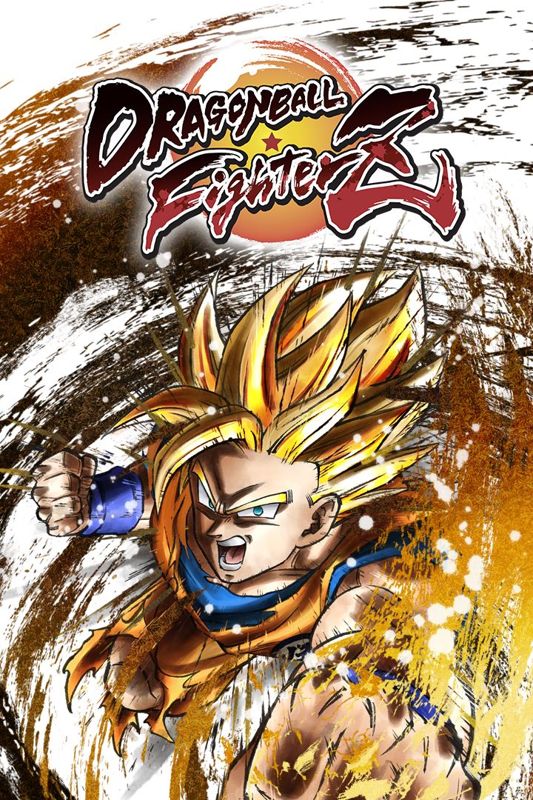 Dragon Ball FighterZ Collectorz Edition box art for Xbox One